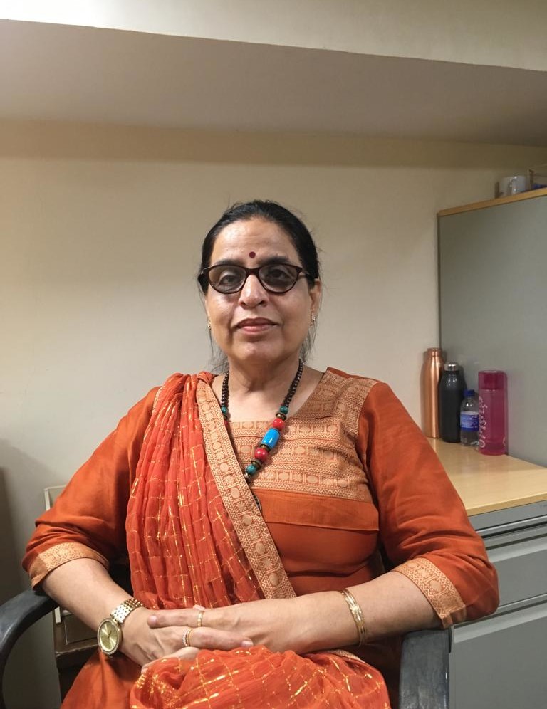 Prof. Sushila Sharangdhar